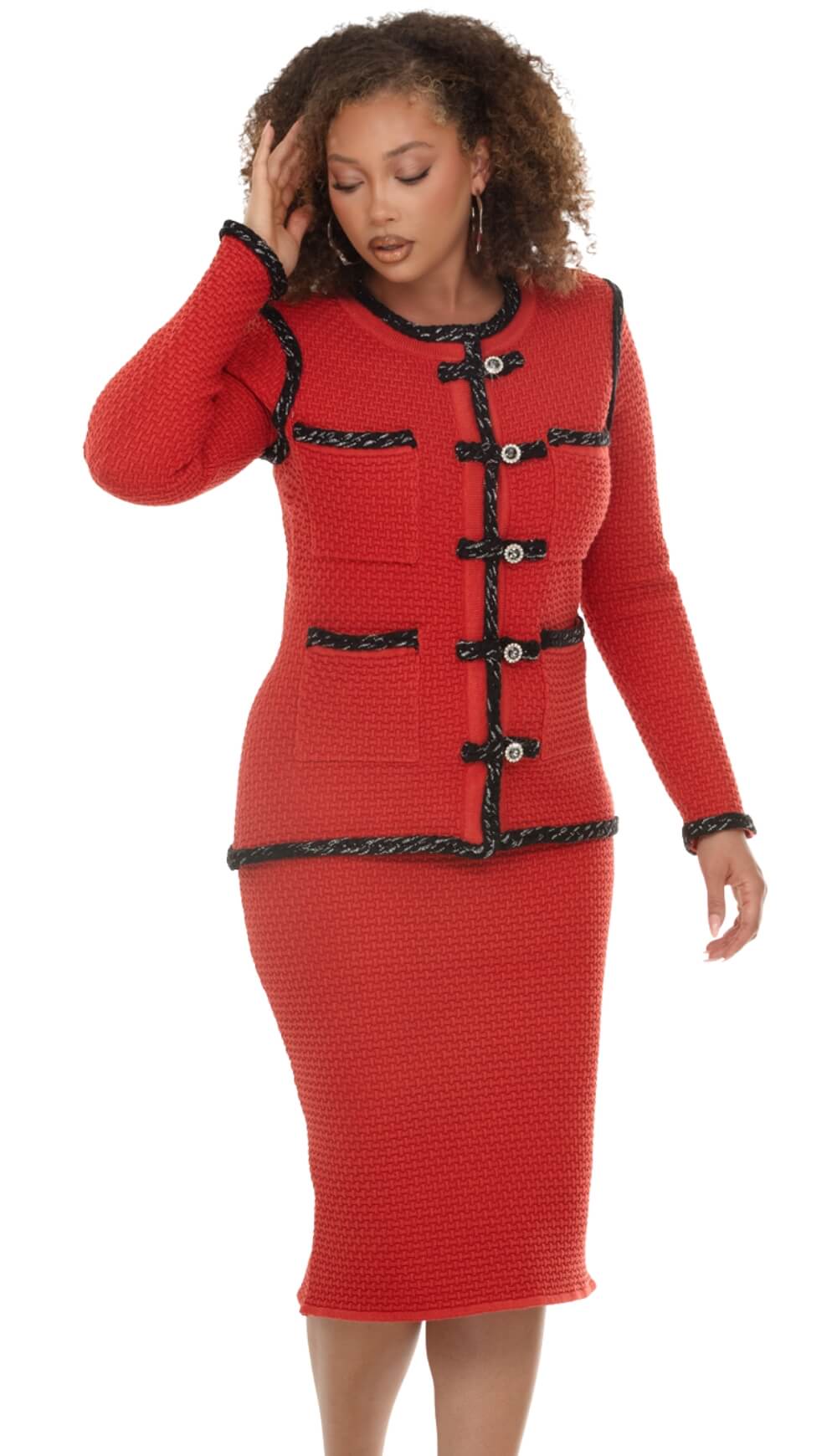 Donna Vinci 13477-PP